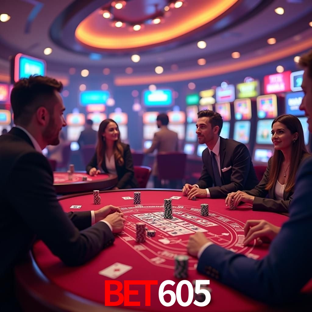 PIX Instantâneo bet605
