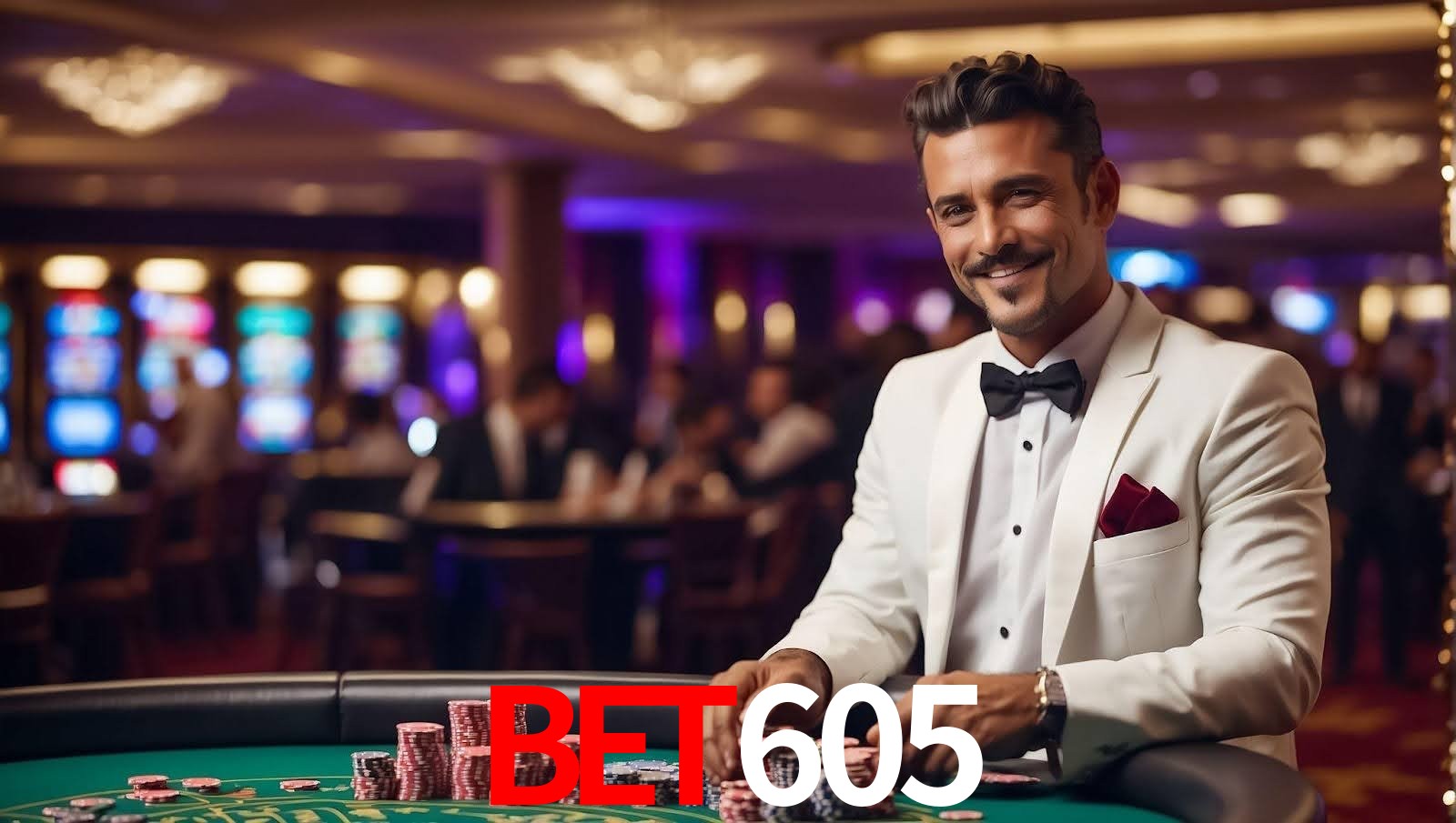 Tecnologia da Plataforma bet605