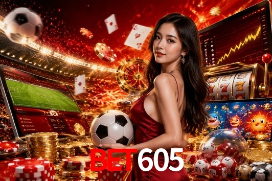 Slot Games bet605