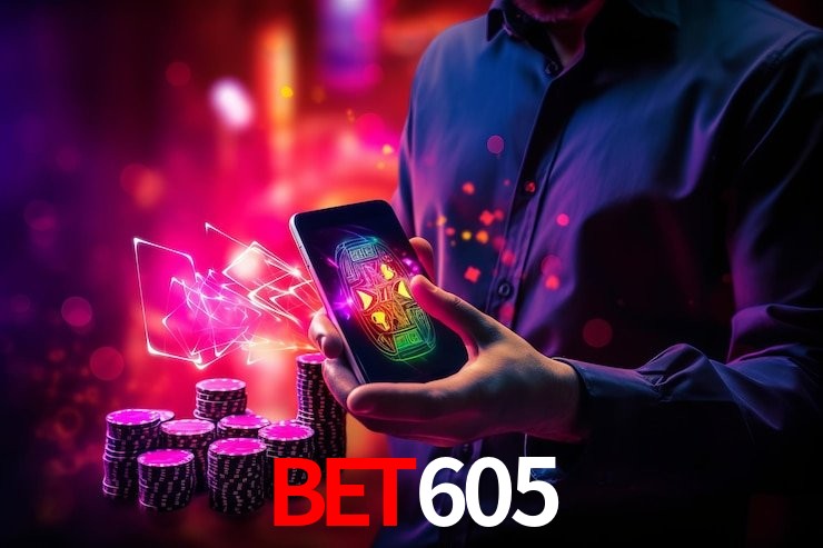 Bônus de Boas-vindas bet605
