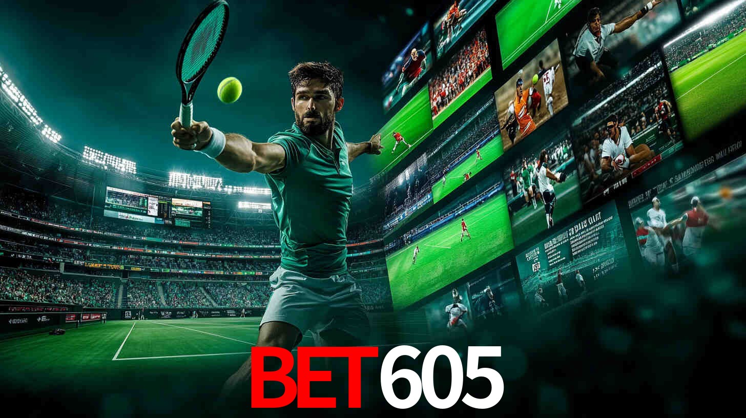 Apostas Esportivas na bet605: Um Guia Completo
