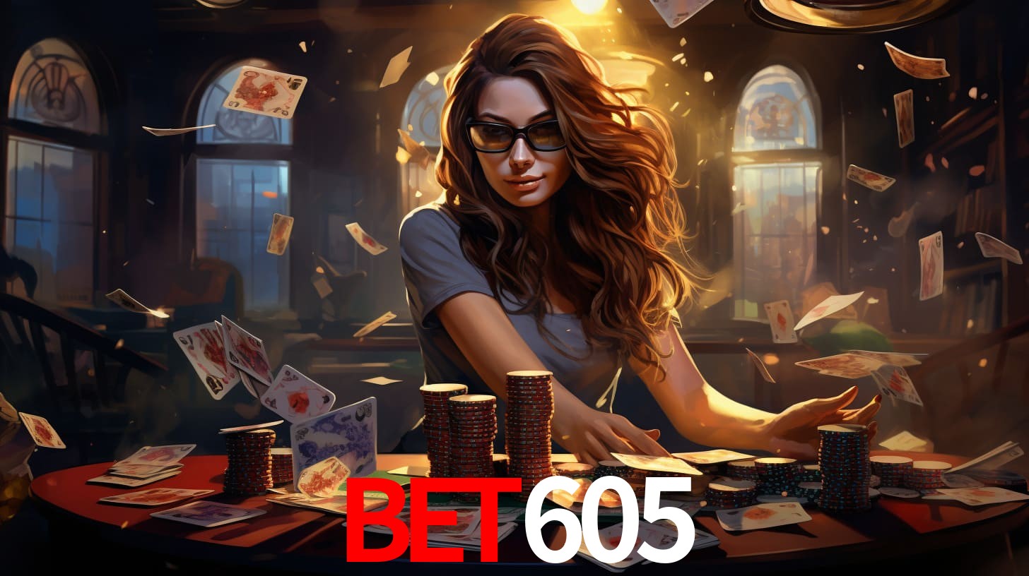 Roulette Table bet605