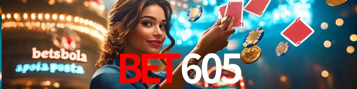 Welcome Bonus bet605