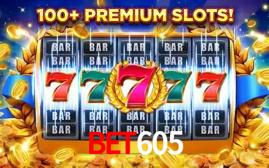 Descubra o Mundo do Cassino Online com bet605