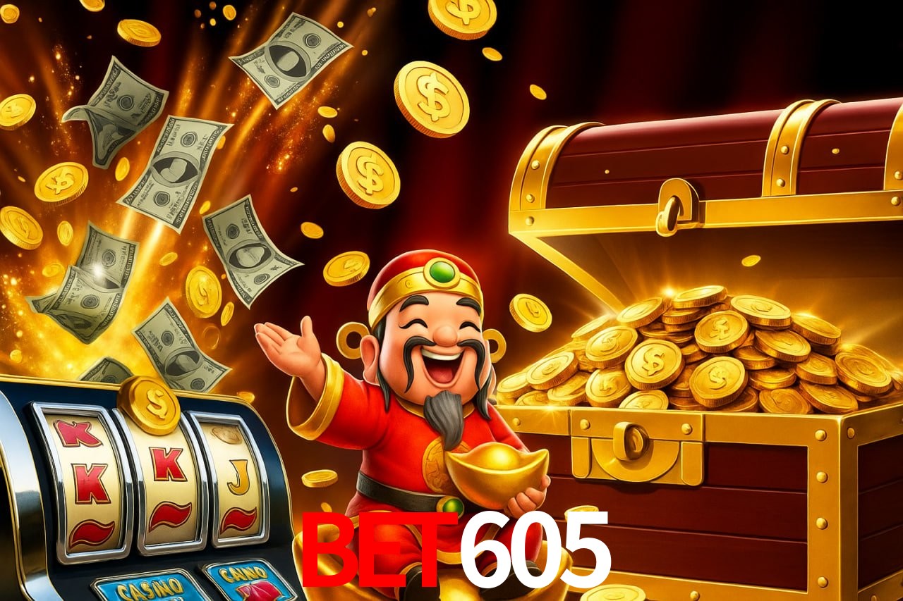 Interface do App bet605