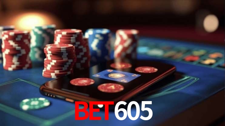 Mesa de Blackjack bet605