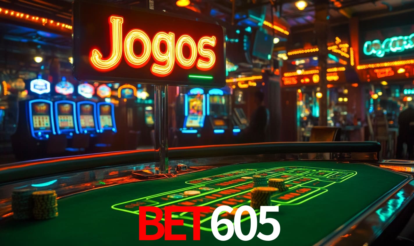 Provedores de Jogos bet605